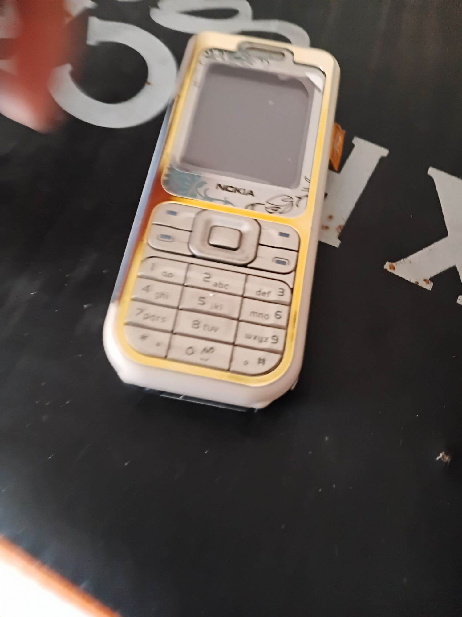 Nokia 6210 (1SIM) [sim viettel]Sưu Tầm Chính Hãng, Điện Thoại Cơ Bản