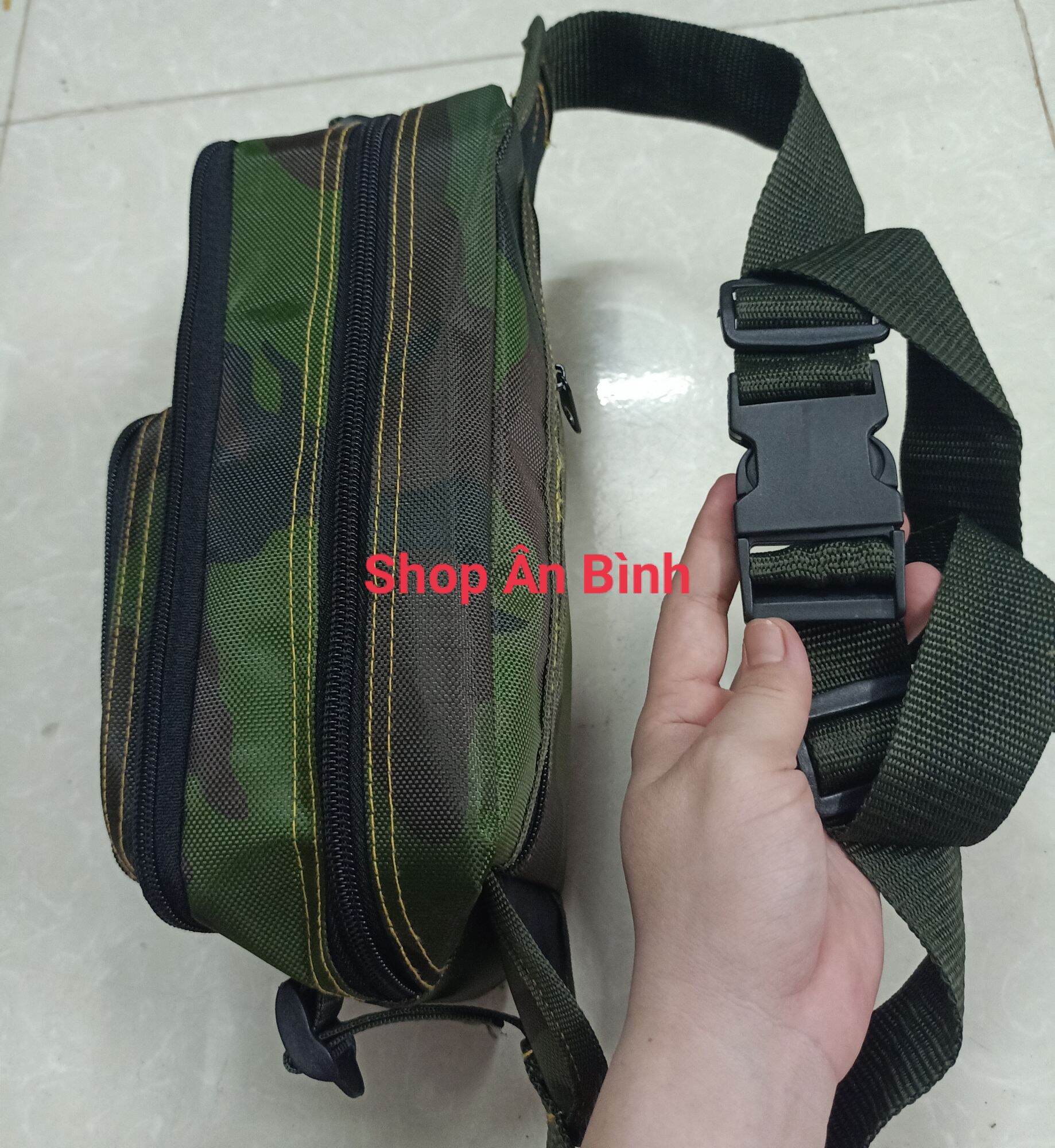 [HCM][Giá Hủy Diệt]  Túi Đựng Đồ Nghề Đeo Bụng Tiện ích