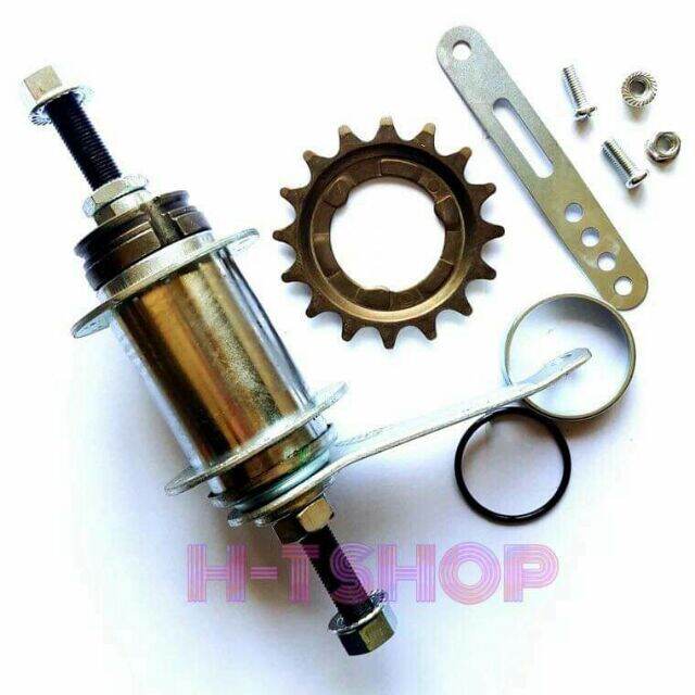 Đùm sau xe đạp fixed gear 32 và 36 lỗ