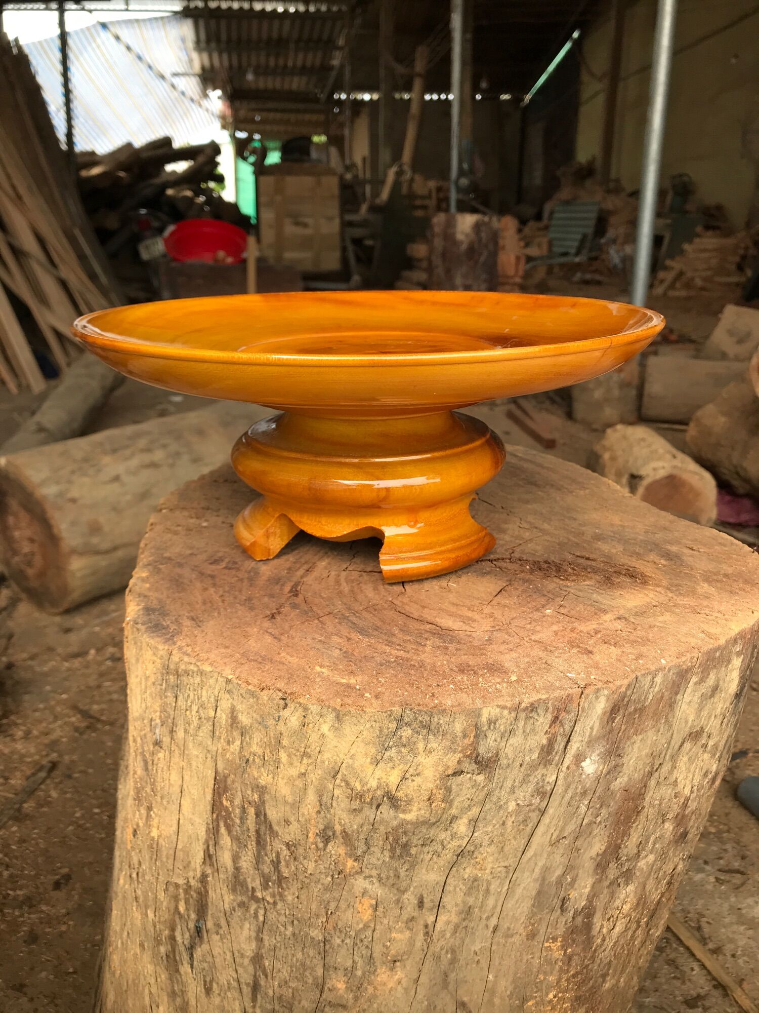 Đồ thờ gỗ, đĩa hoa quả , mâm ngũ quả gỗ đẹp