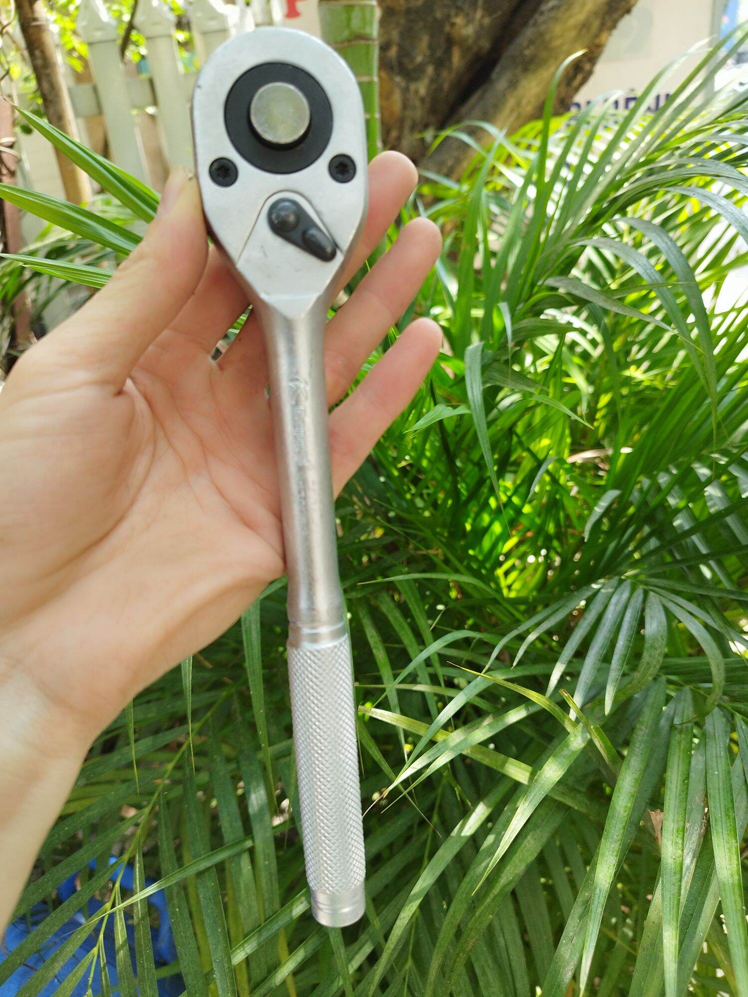 CẦN TỰ ĐỘNG 36 RĂNG 1/2 KAPUSI JAPAN