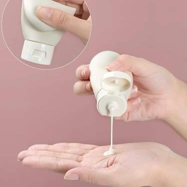 Combo 3 lọ chiết mỹ phẩm du lịch tiện dụng