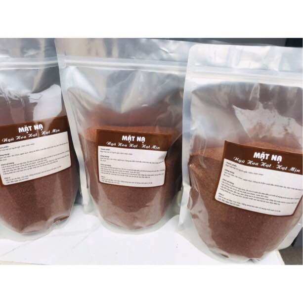 Mặt nạ hạt ngũ hoa mịn nhuyễn ( Gói 1 ký )