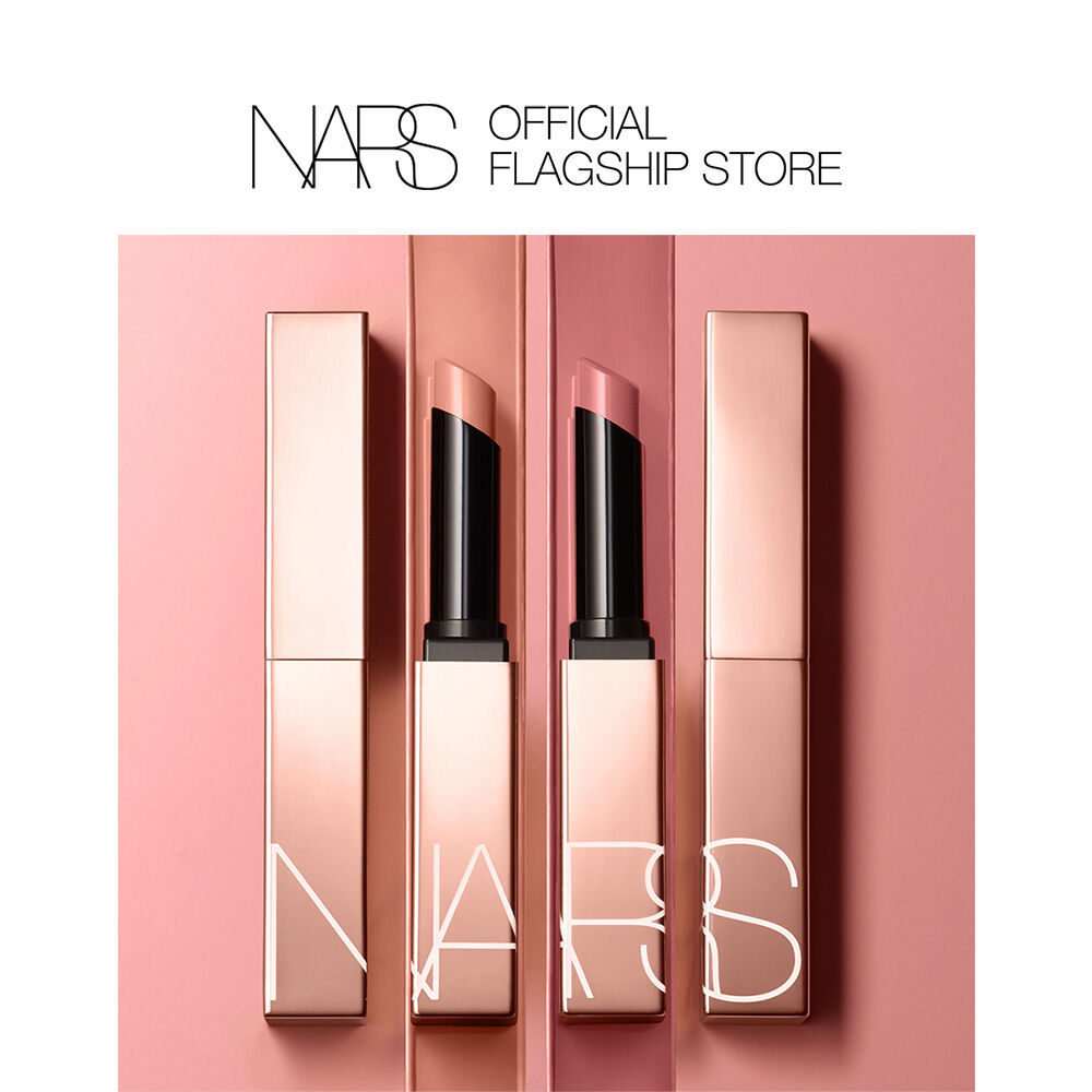 Son môi dạng thỏi NARS Afterglow Sensual Shine Lipstick 1.5g