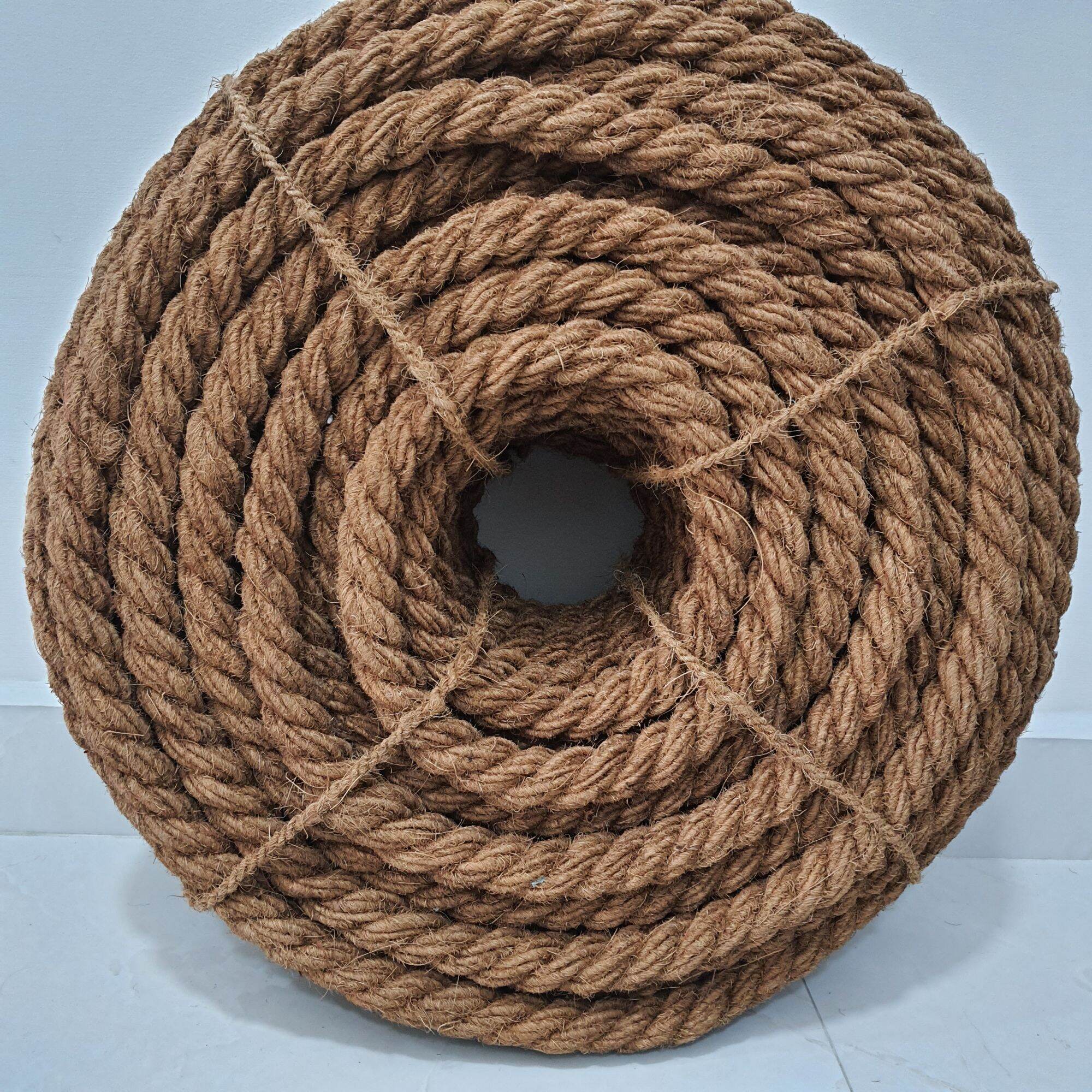 Dây thừng 25mm dùng trang trí/làm xích đu