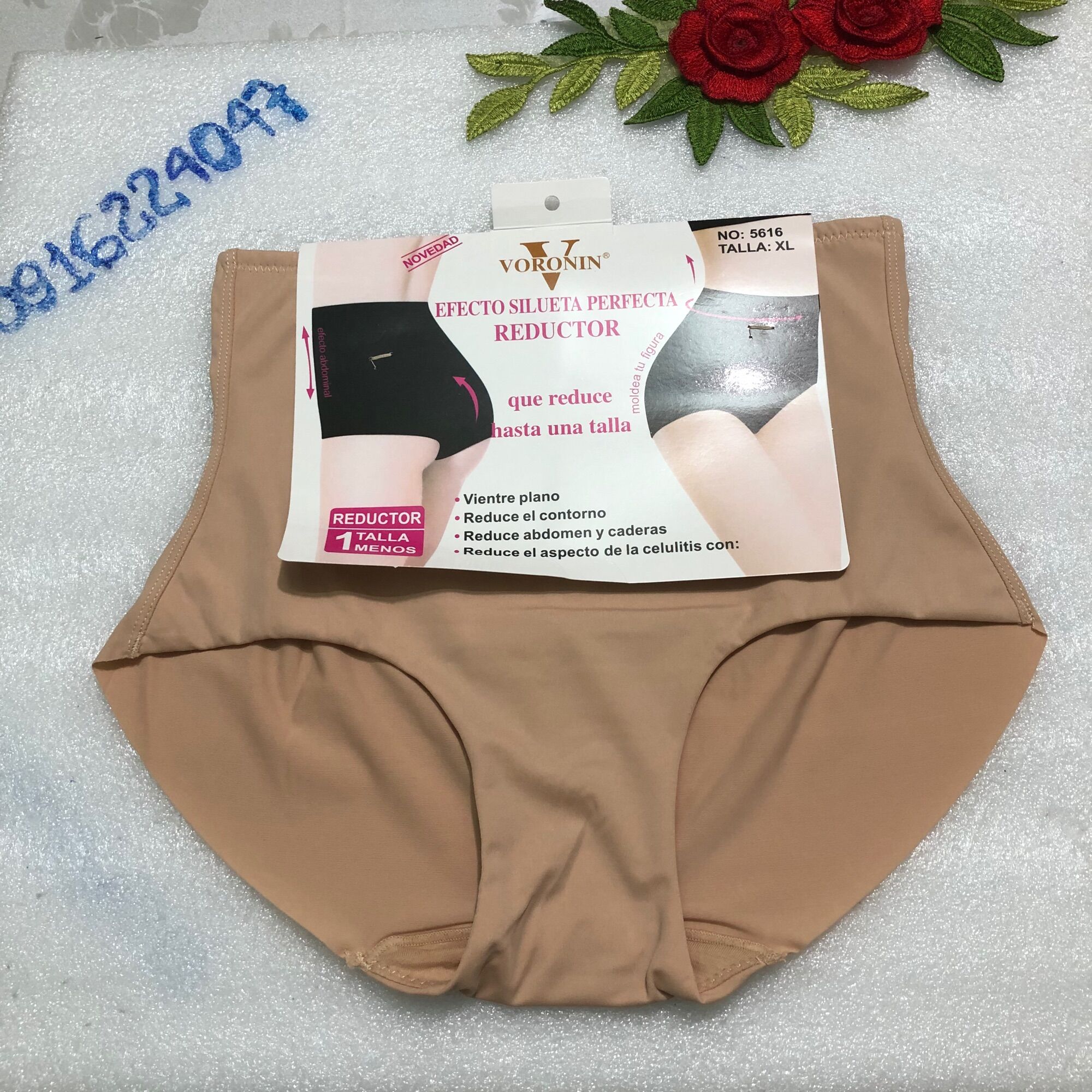 Quần gen su đúc, quần lót gen định hình eo thon