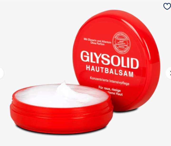 Kem Nứt Nẻ Glysolid Đức