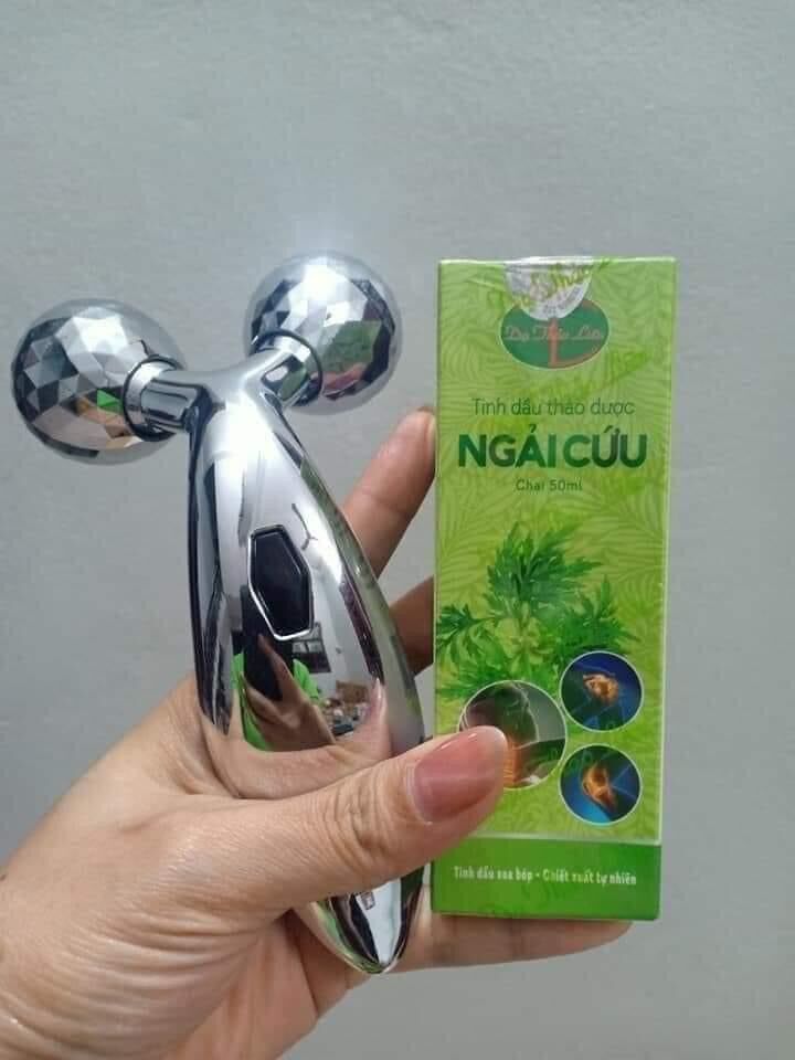 Con lăn massage 3D (không hộp)