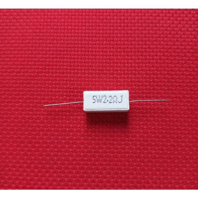 50 con trở sứ 5w