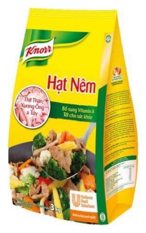 Hạt nêm Knorr 3kg
