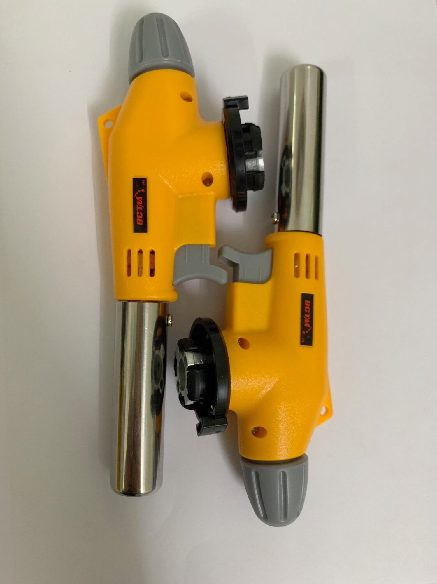 Đầu Khò Bình Gas Mini 920 _ Màu Vàng Cao Cấp