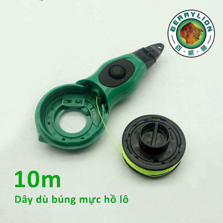 BÚNG MỰC HỒ LÔ BERRYLION CÓ BÌNH MỰC