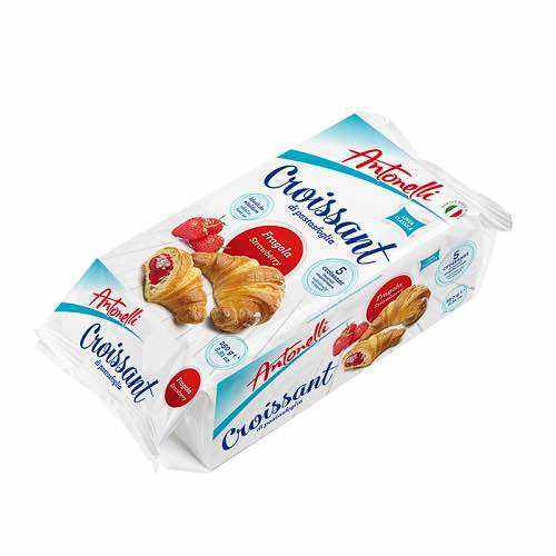 Bánh sừng bò Antonelli Croissant nhân 250g
