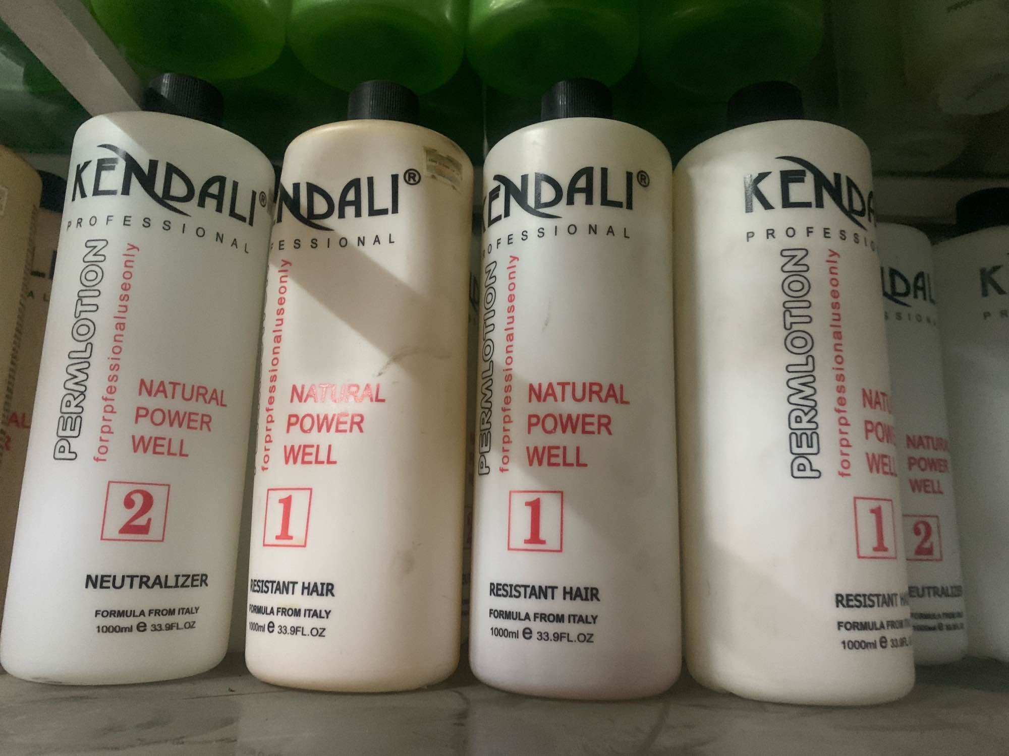 Uốn lạnh kendali 1000ml x2
