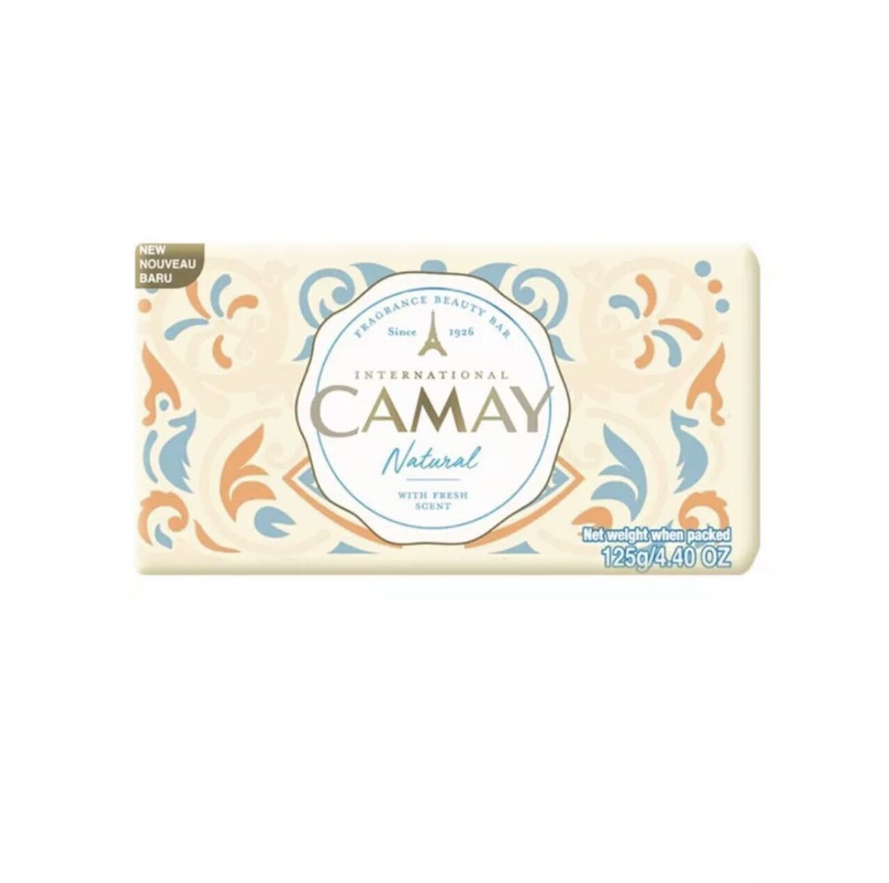 Xà bông cục CAMAY 125G