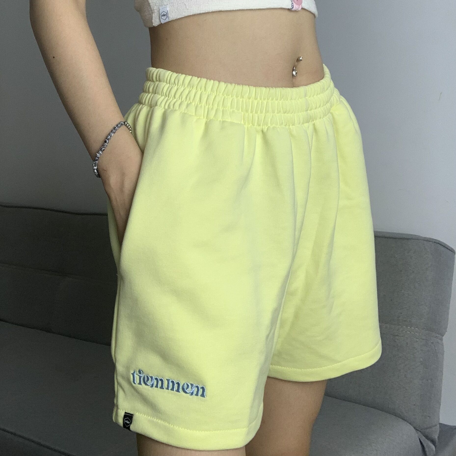 Quần Short TM Các Màu
