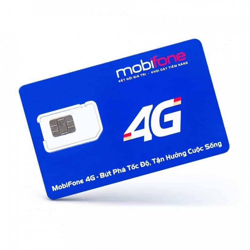 Sim MBFONE Nghe Gọi Tkc 0đ