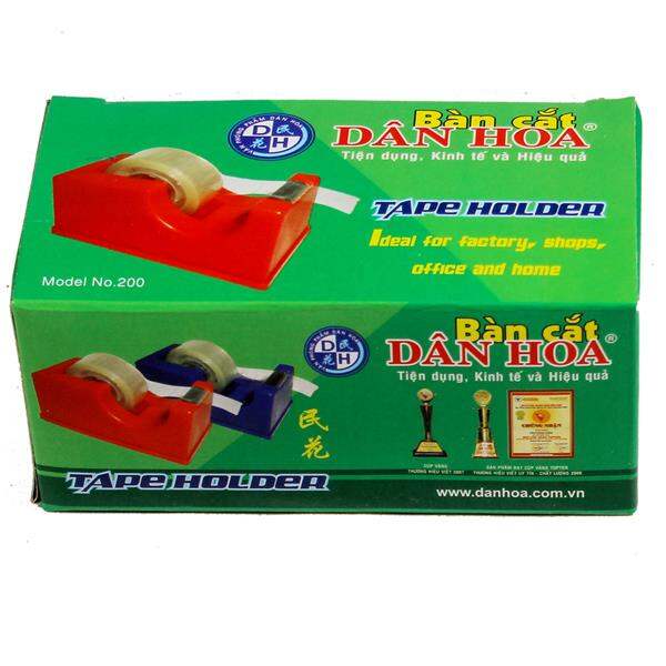 Bàn cắt băng keo Dân Hoa No.200