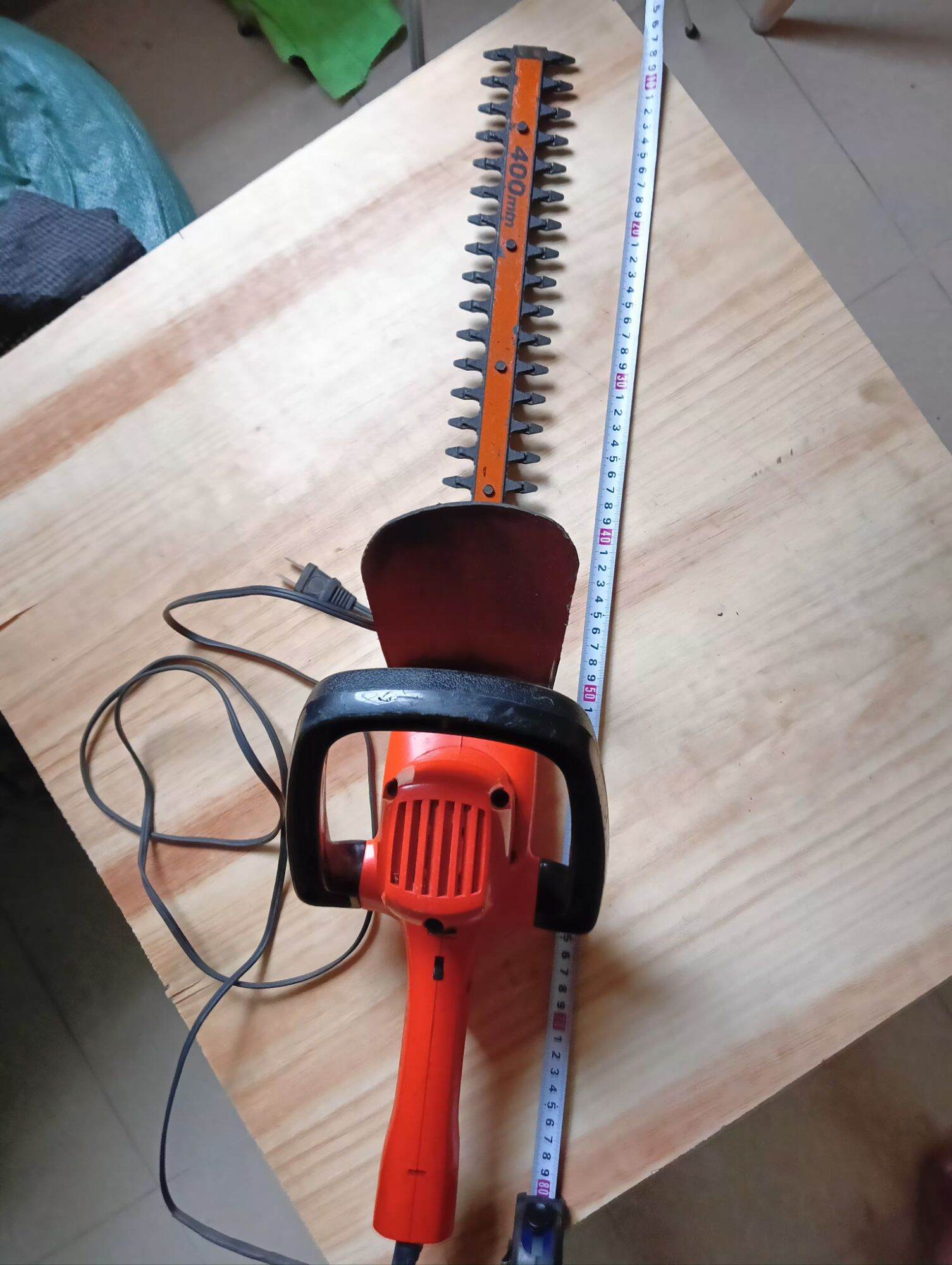 Cưa kiếm size khủng Handyman Shindaiwa hàng Mỹ bãi J423.