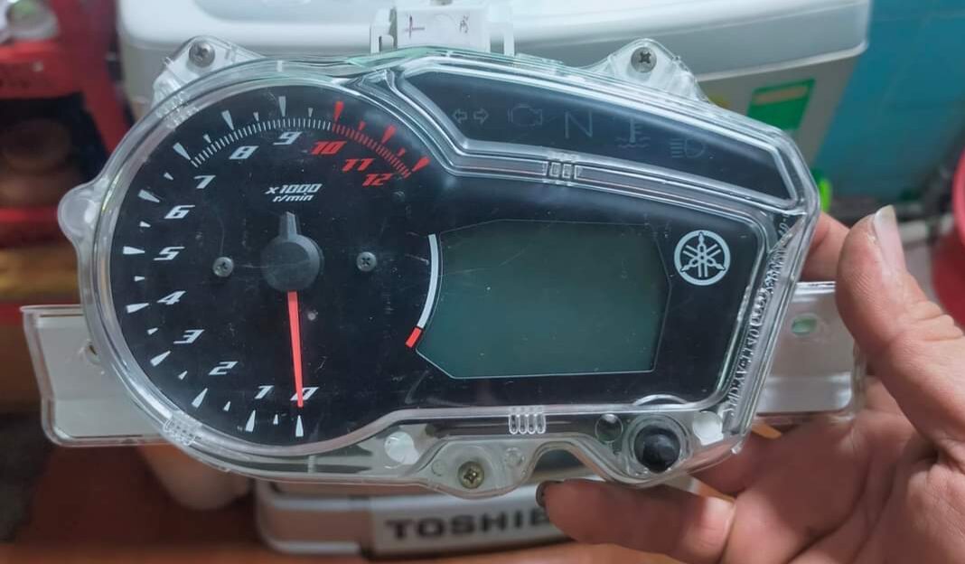 Đồng hồ xe exciter 150