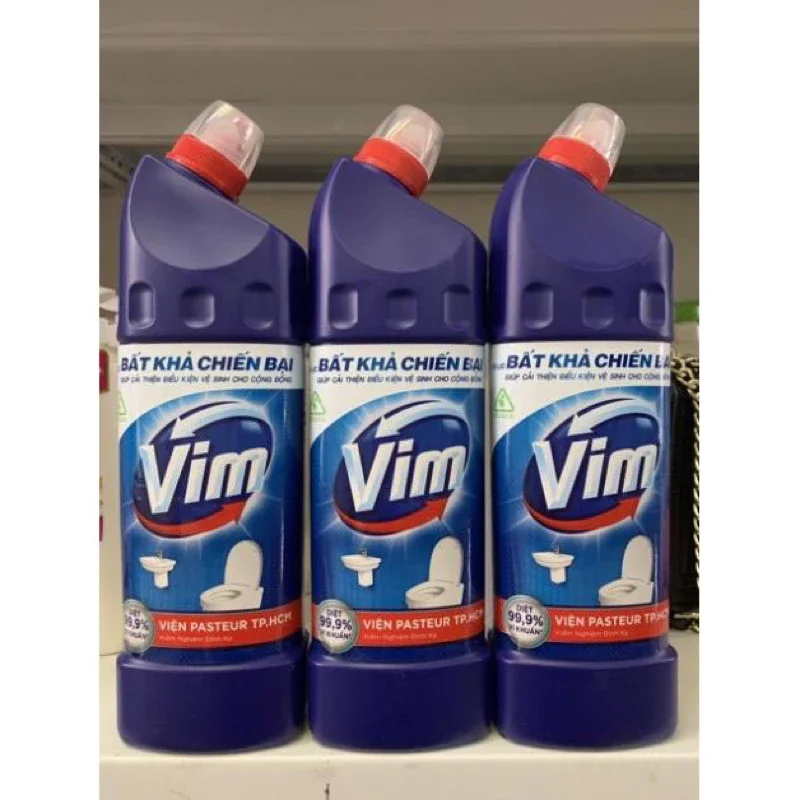 VIM toilet 880ml