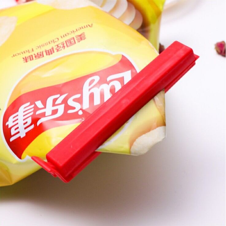 Combo 10 dụng cụ kẹp miệng túi nylon