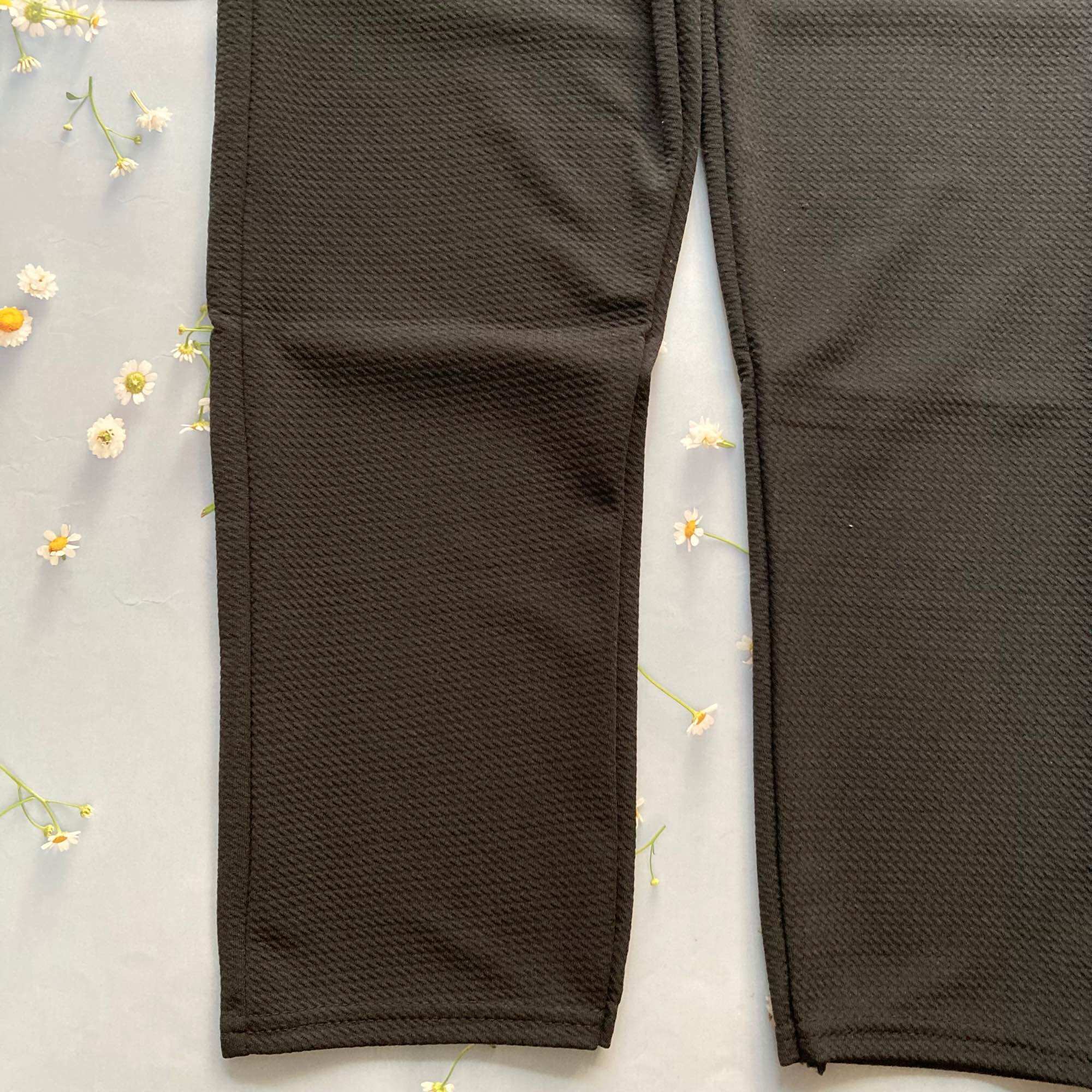 Quần legging nữ từ 45-52kg legging dài - QU02