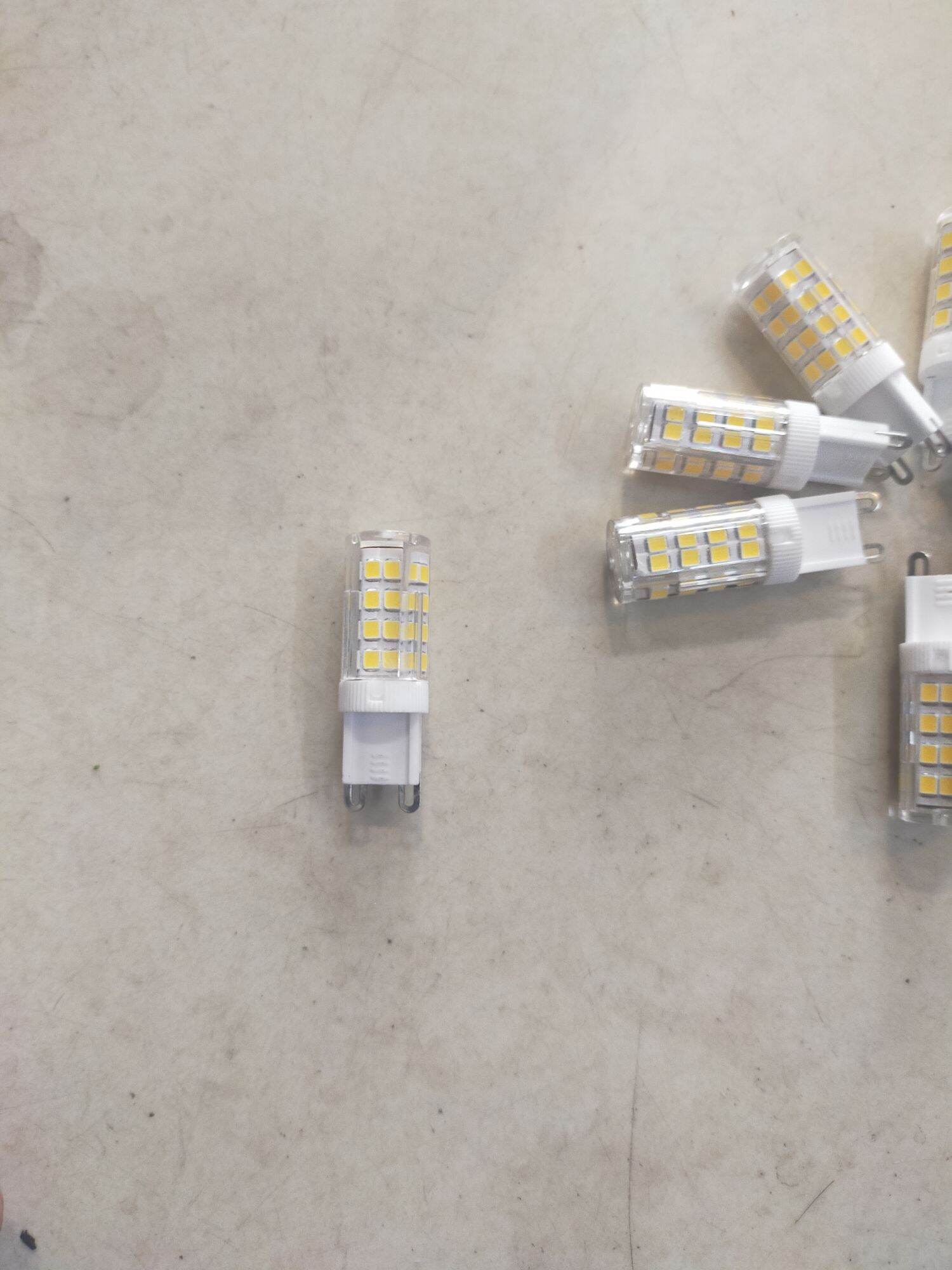 Combo 10 bóng led G9