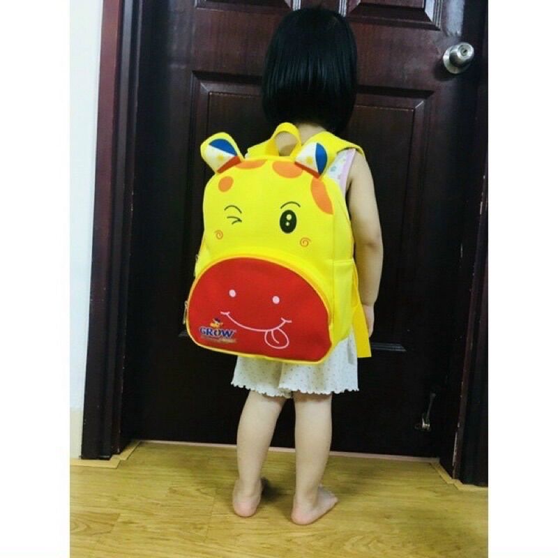 Balo Hươu grow siêu dễ thương