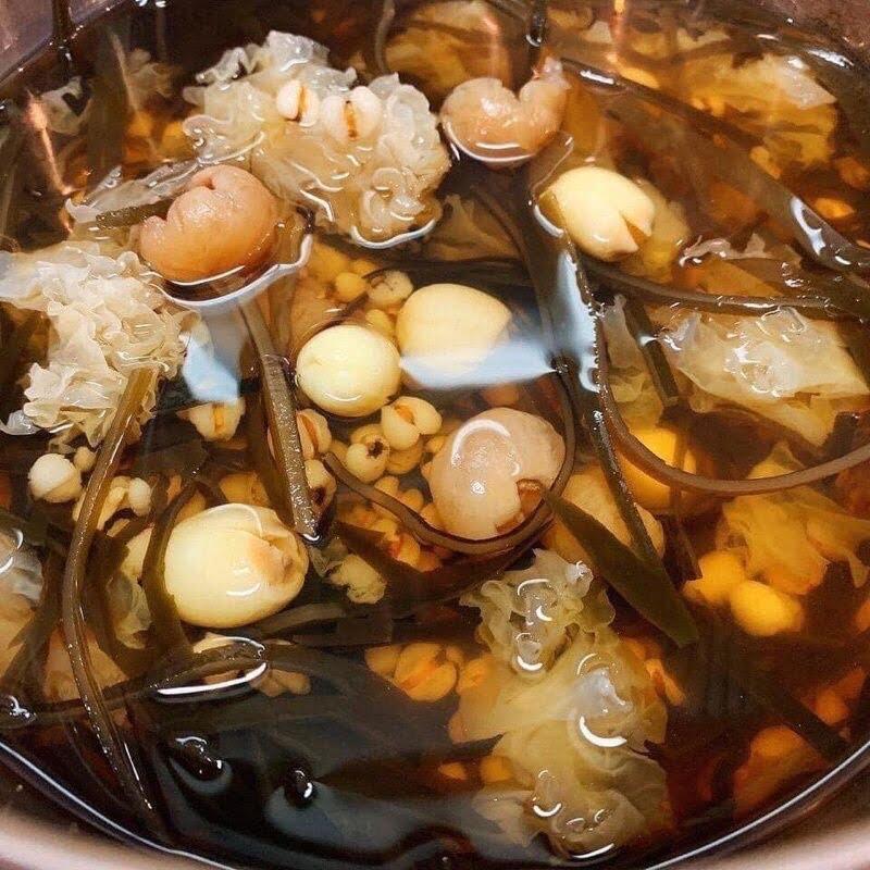 SÂM BỔ LƯỢNG 500G TẶNG DẦU CHUỐI