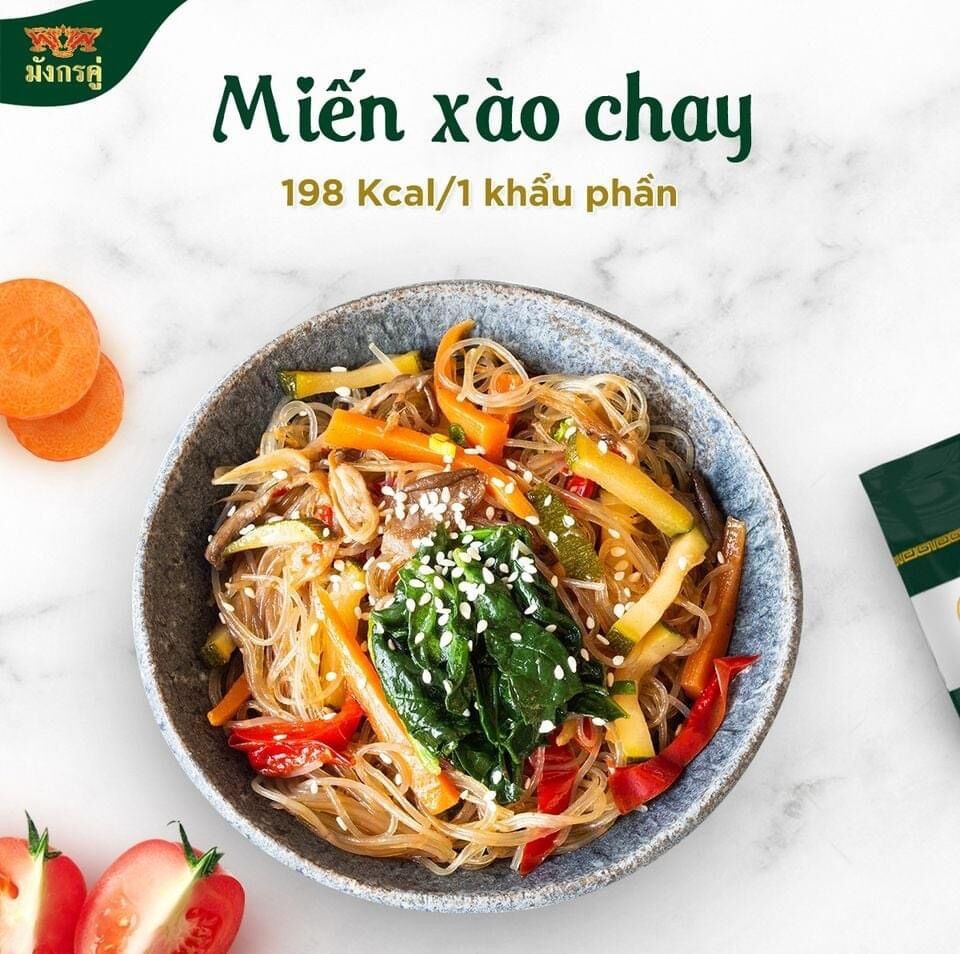 Miến Tươi Song Long Thái Lan