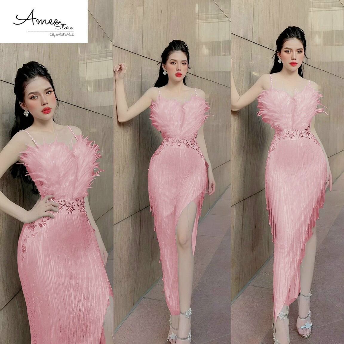 ĐẦM RUA LÔNG  HAI DÂY