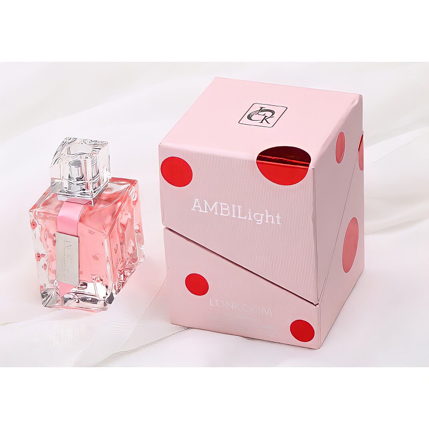 [QUÁ ĐẸP] Nước Hoa Nữ Chính Hãng LONKOOM AMBILight 100ML