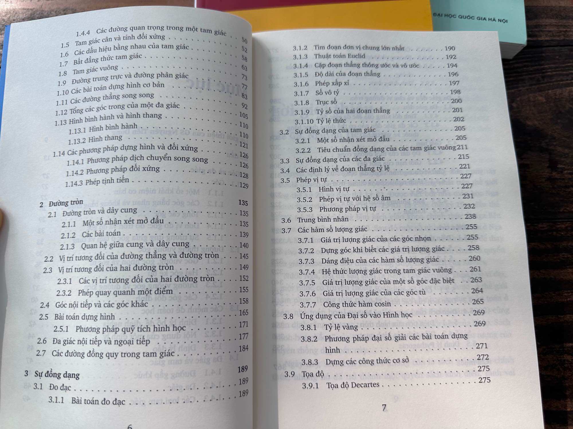 HÌNH HỌC PHẲNG