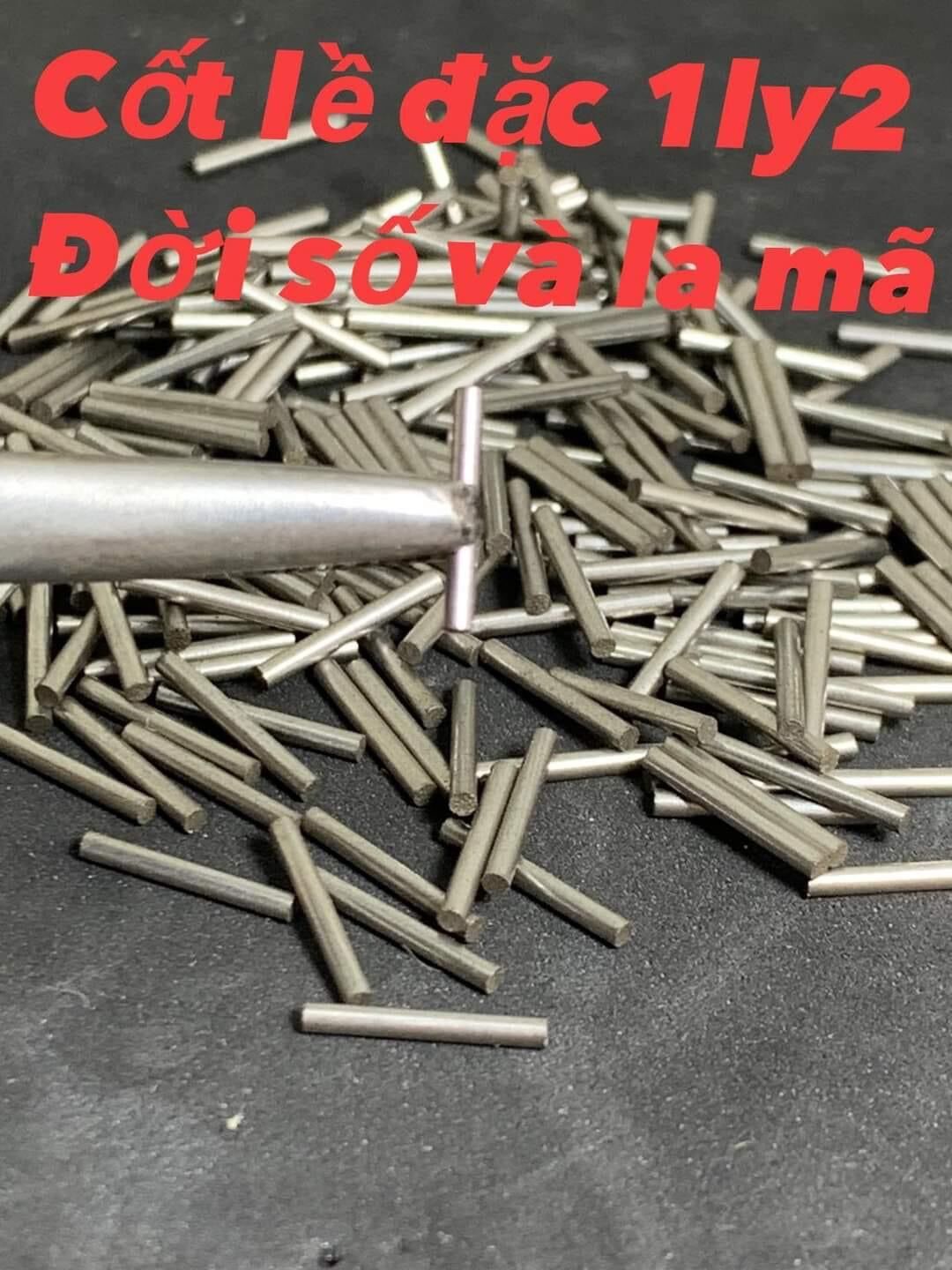 Chốt lề Zippo