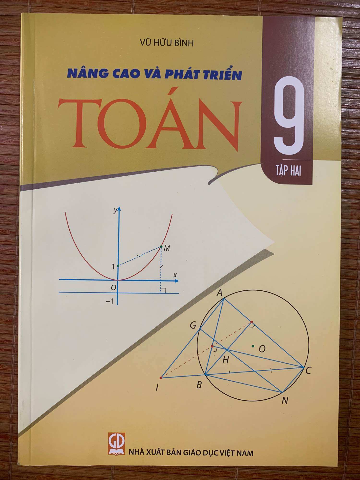 Nâng Cao Và Phát Triển Toán 9 Tập 2