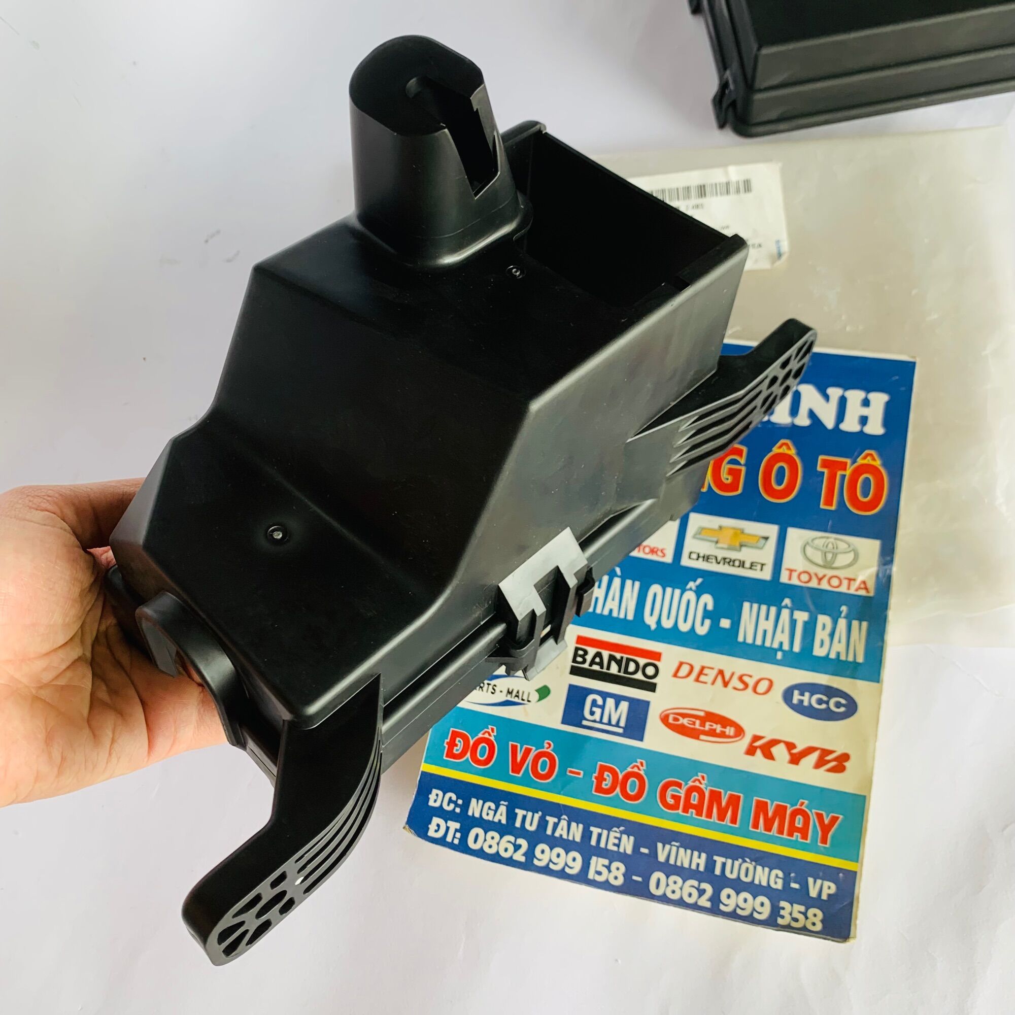 Nắp cầu chì Spark 2008-2011 M200 (Matiz3)