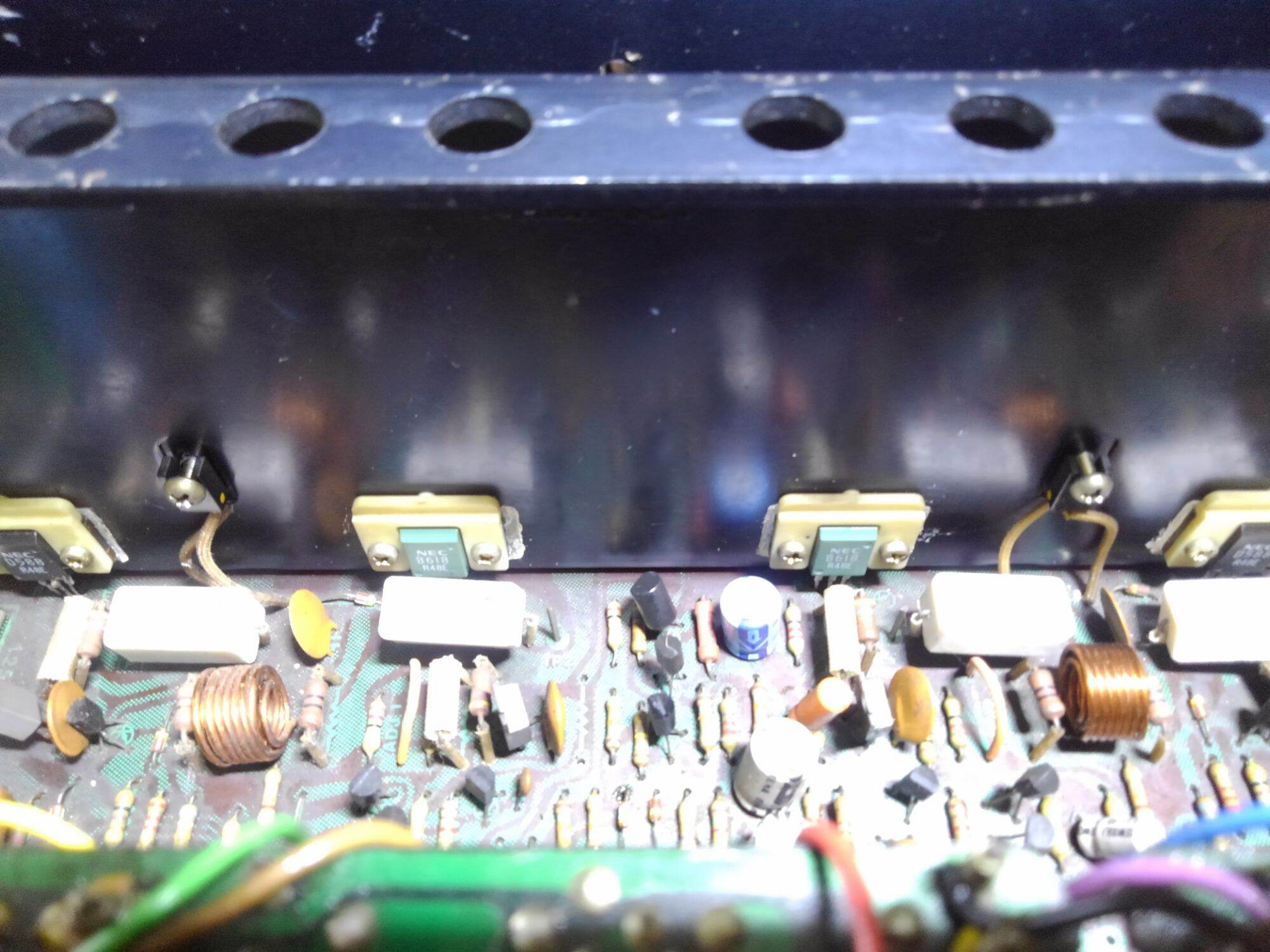 Amply Pioneer SA-6800II