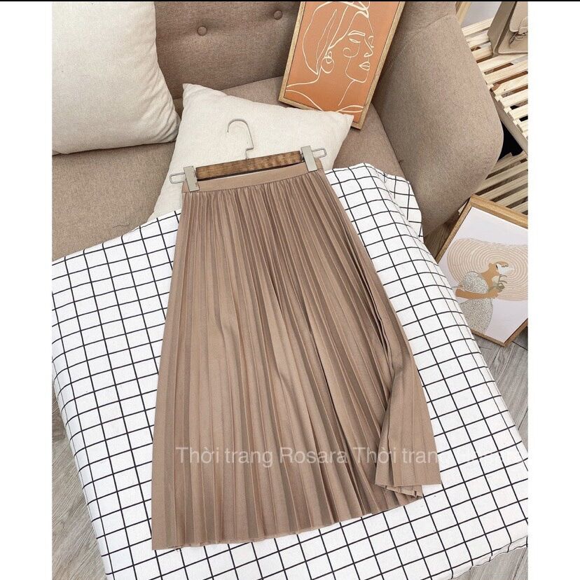 [Bigsize 60-95kg] Chân váy midi