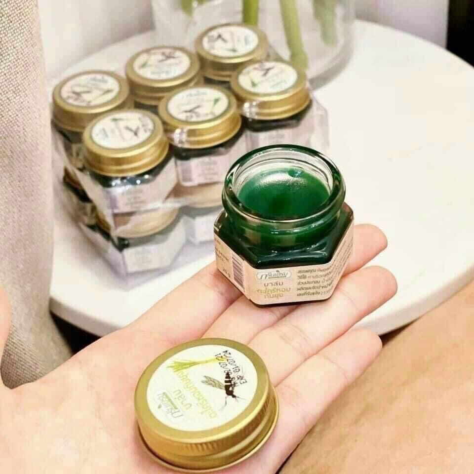 Cao bôi muỗi đốt, chống côn trùng cắn Thái lan
