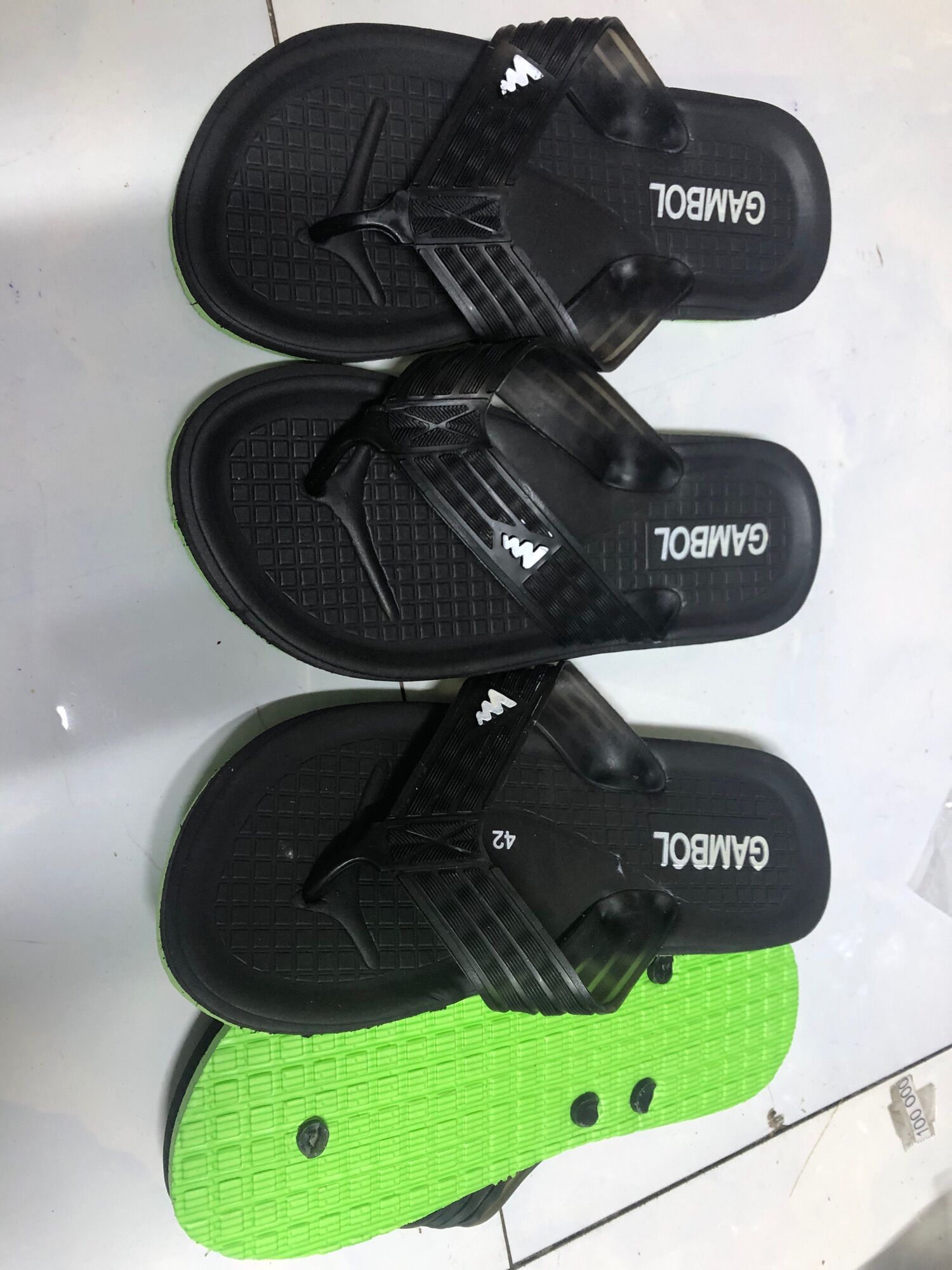 Dép EVA nam siêu nhẹ