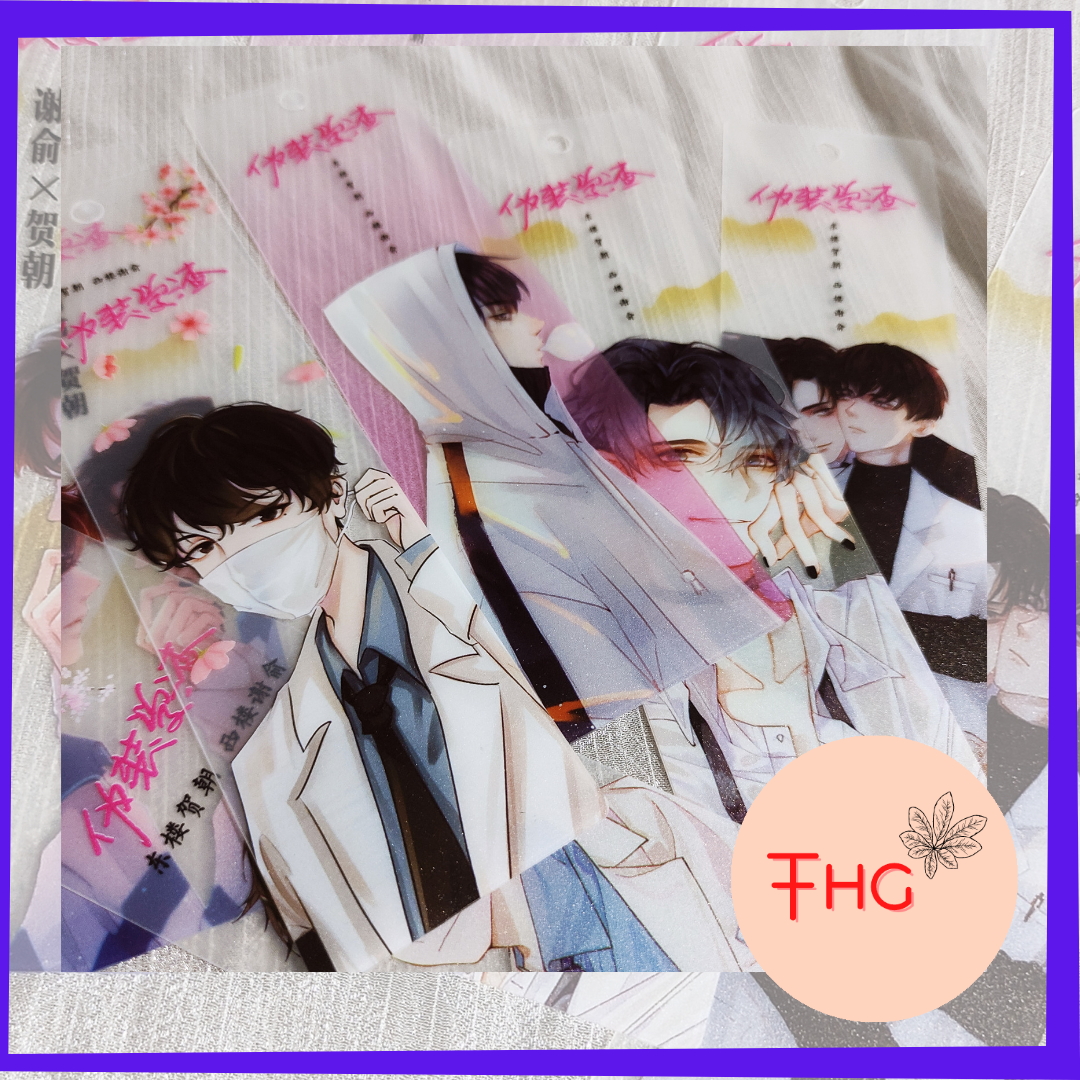 [ Bookmark ] Mô Phỏng Nhân Vật Truyện.
