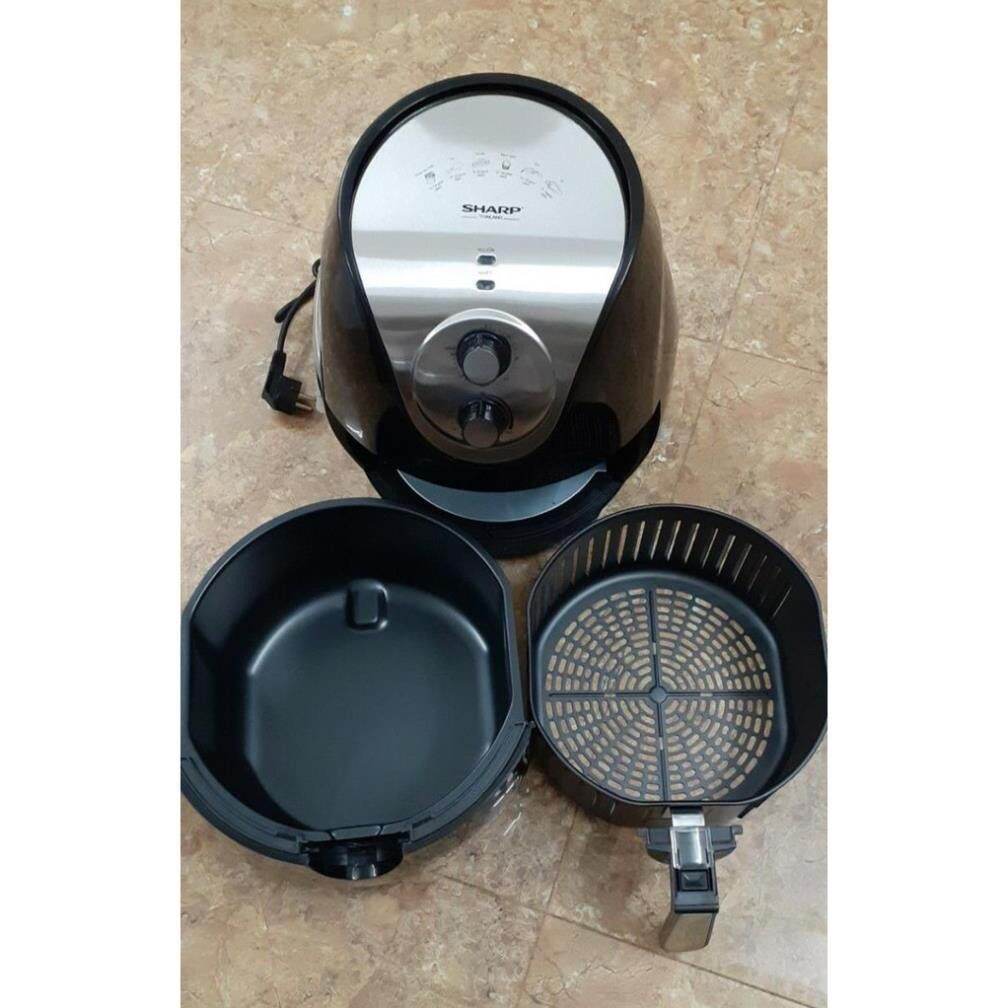 Nồi chiên không dầu 8,5L Sharp Thái Lan