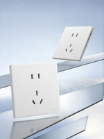 Bull | Ổ Cắm Siêu Mỏng 5 Cổng 16A