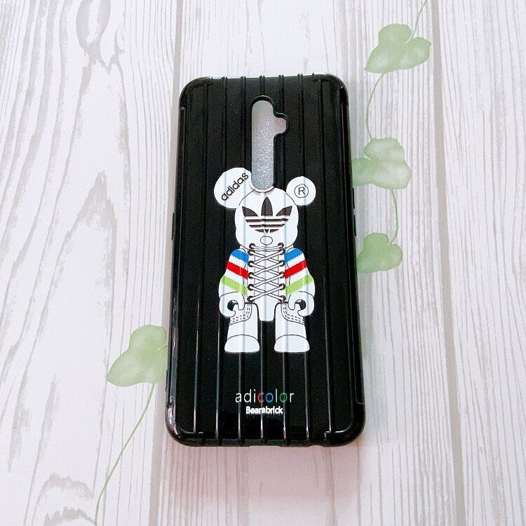 Ốp lưng vali dẻo Oppo Reno 2F siêu xinh