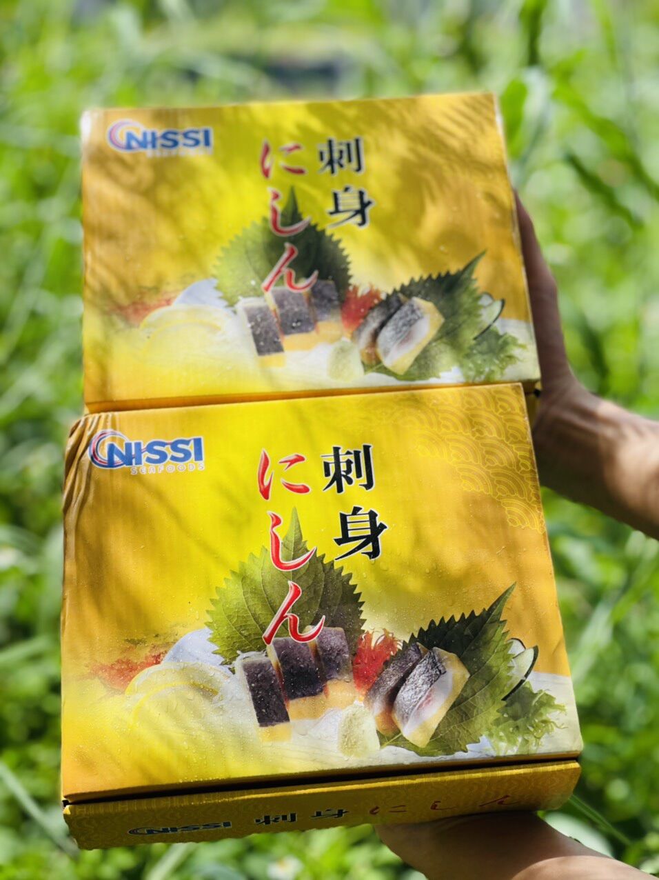 [GIAO NHANH 2H HCM] Cá Trích Ép Trứng Nhật (màu ngẫu nhiên) Giá sỉ (1Kg)