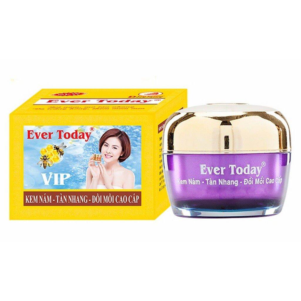 Kem nám tàn nhang đồi mồi cao cấp vip ever today
