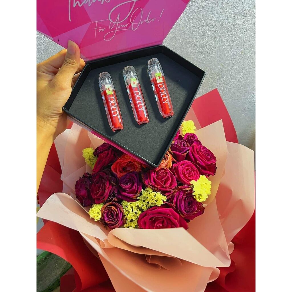 Son môi Dolly Diamond Lipstick