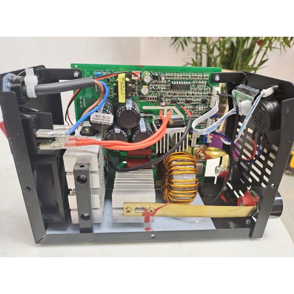 Máy Hàn Điện Tử Mini Nakata 250a thế Hệ 2023
