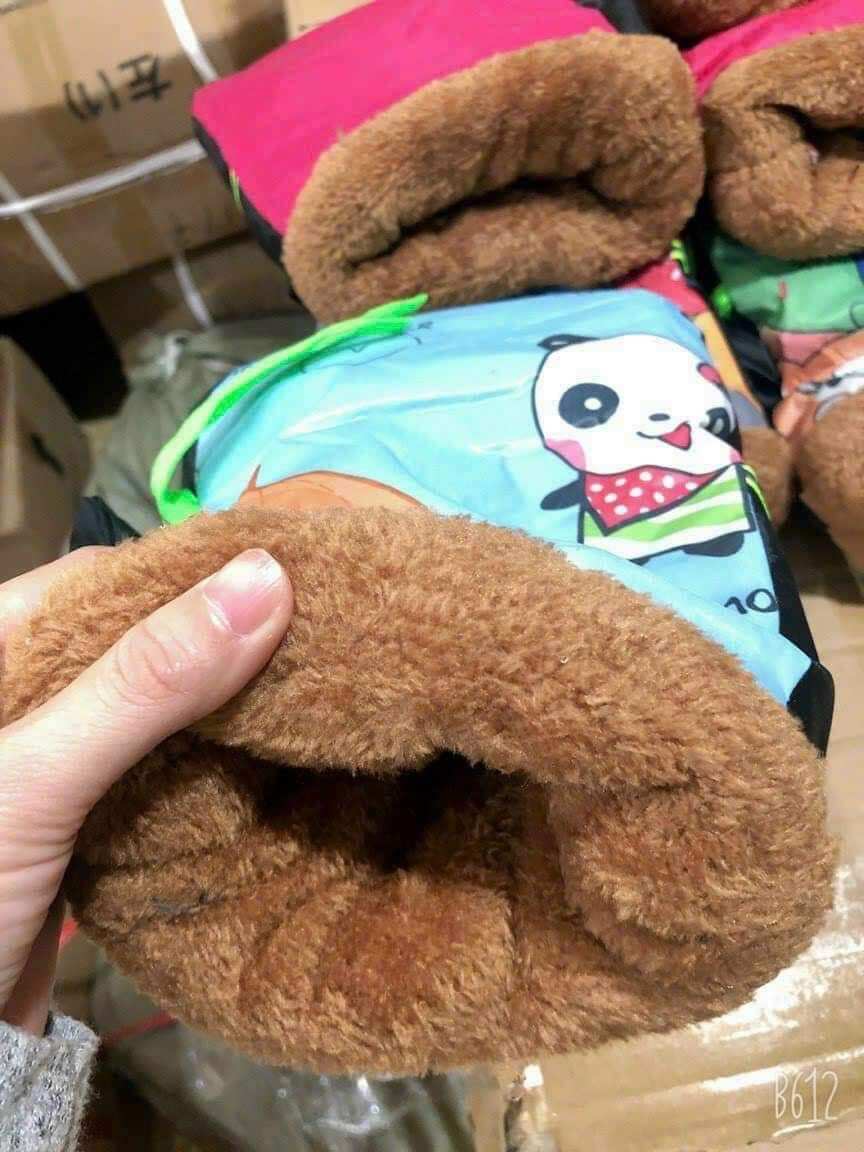 Găng Tay Đi Xe Máy Mùa Đông